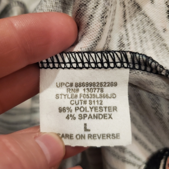 So Rad by ATV Multi Color Dress - Picture 2 of 11